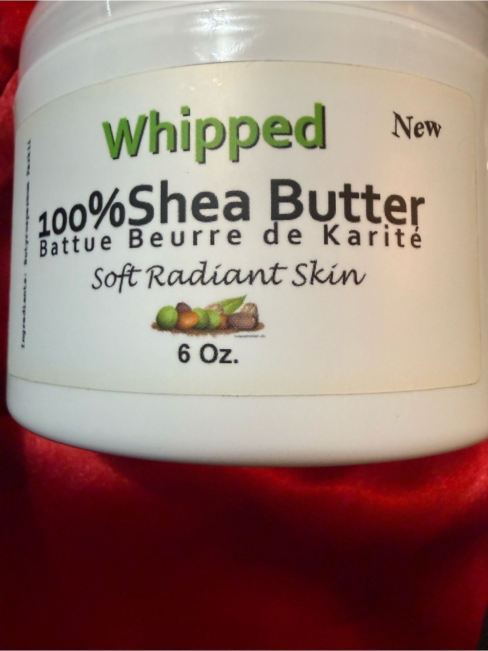 ‘European Perfumes’ Greenwich Village Whipped Body Butter